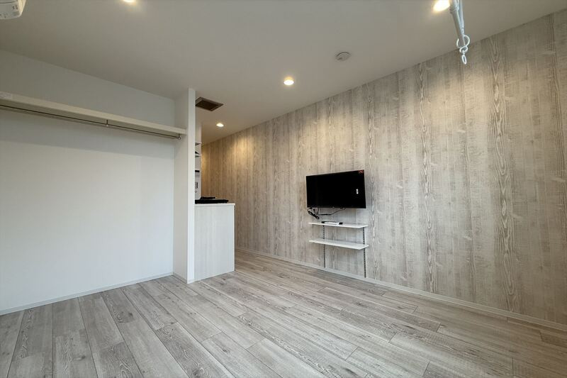 荒川区町屋２丁目の賃貸マンションの居間・リビング