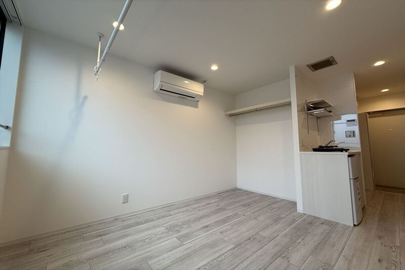 荒川区町屋２丁目の賃貸マンションの洋室