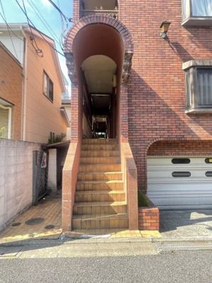 【エントランス】 | トーシンハイツ中町