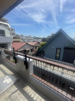 【バルコニー】 | トーシンハイツ中町