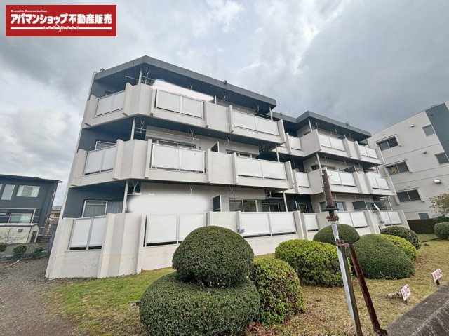 【外観】 | 御殿場市中山 売三棟マンション ES06126 | 御殿場市中山　B棟外観