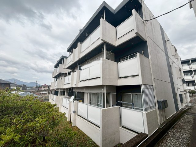 【外観】 | 御殿場市中山 売三棟マンション ES06126 | 御殿場市中山　B棟外観