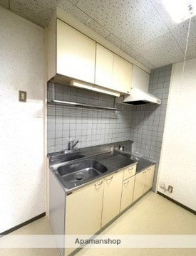 【キッチン】 | 御殿場市中山 売三棟マンション ES06126 | 御殿場市中山　B棟キッチン一例