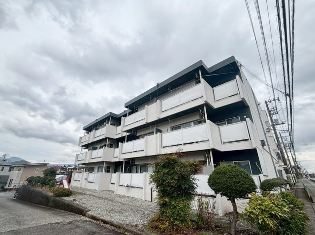 【外観】 | 御殿場市中山 売三棟マンション ES06126 | 御殿場市中山　A棟外観