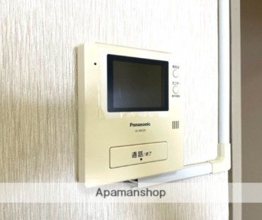 【セキュリティ】 | 御殿場市中山 売三棟マンション ES06126 | 御殿場市中山　B棟TVモニター付きインターフォン一例