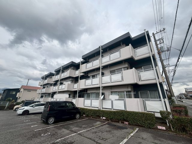 【外観】 | 御殿場市中山 売三棟マンション ES06126 | 御殿場市中山　C棟外観