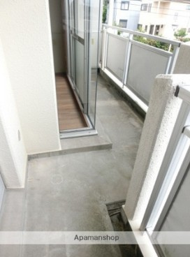 【バルコニー】 | 御殿場市中山 売三棟マンション ES06126 | 御殿場市中山　C棟バルコニー一例