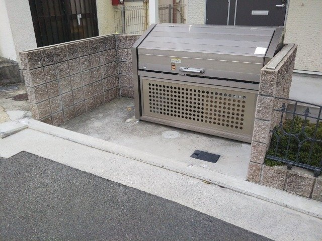 【その他】 | レオネクストルルド | ゴミ置場