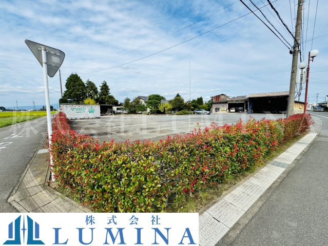 群馬県前橋市中内町　売地のその他