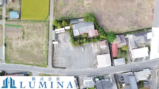 群馬県前橋市中内町　売地