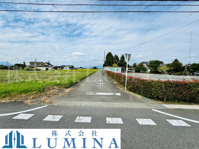 群馬県前橋市中内町　売地のその他