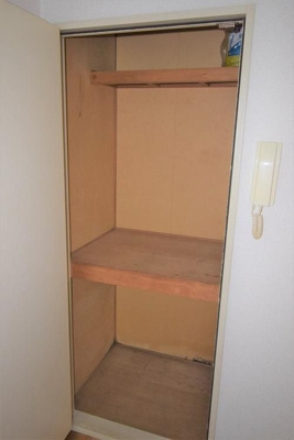 【収納】 | グランドヒル岡上B(グランドヒル)