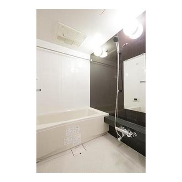 ＭＹ　ＴＯＷＥＲ　ＲＥＳＩＤＥＮＣＥの浴室|※写真は同タイプ住戸です。