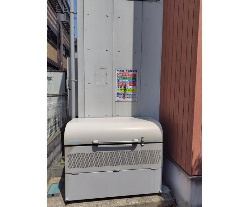 クレフラスト木場のその他共用部分