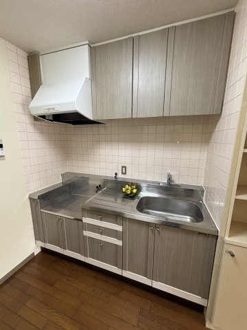 サニークレスト港南のキッチン
