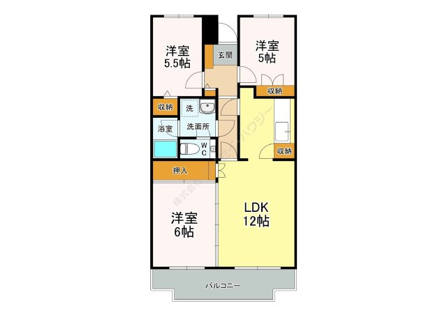 サニークレスト港南