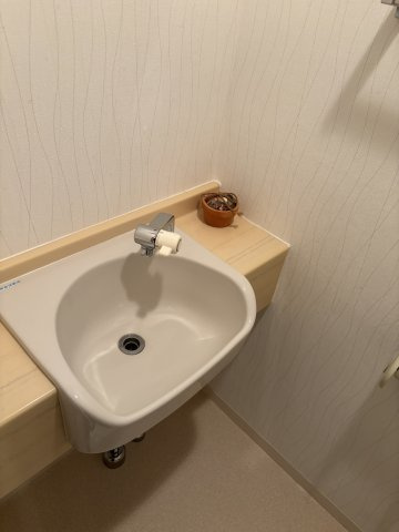 サニークレスト港南のトイレ