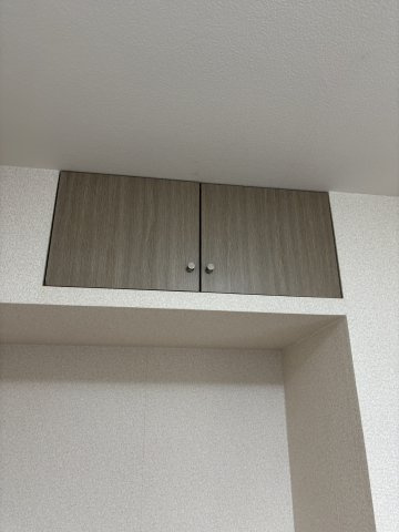 サニークレスト港南の収納