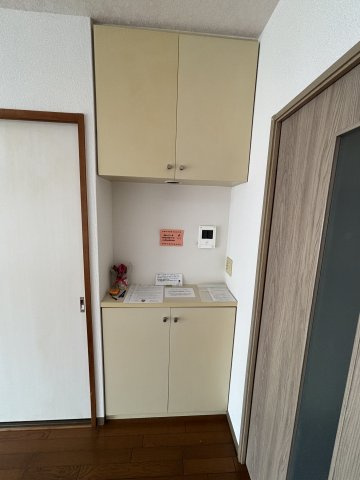 サニークレスト港南の設備