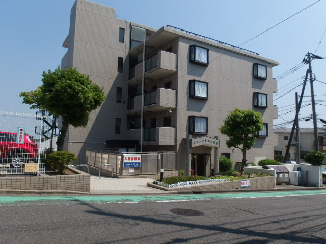 サニークレスト港南