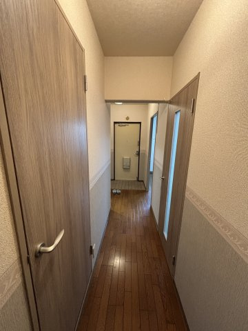 サニークレスト港南の内装