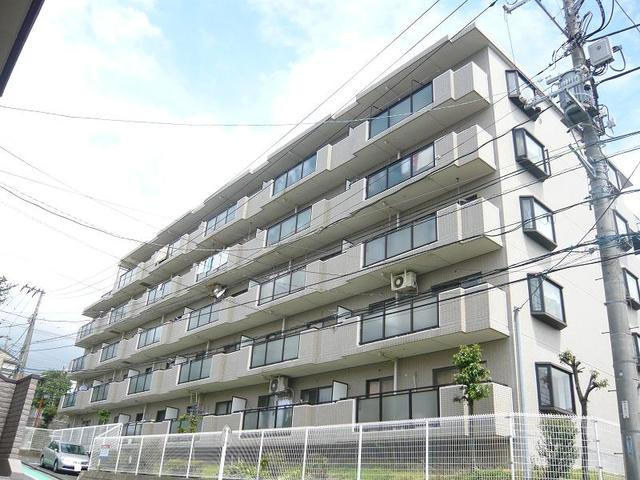 サニークレスト港南の外観