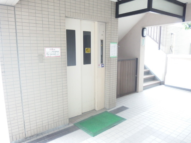 サニークレスト港南のその他共用部分