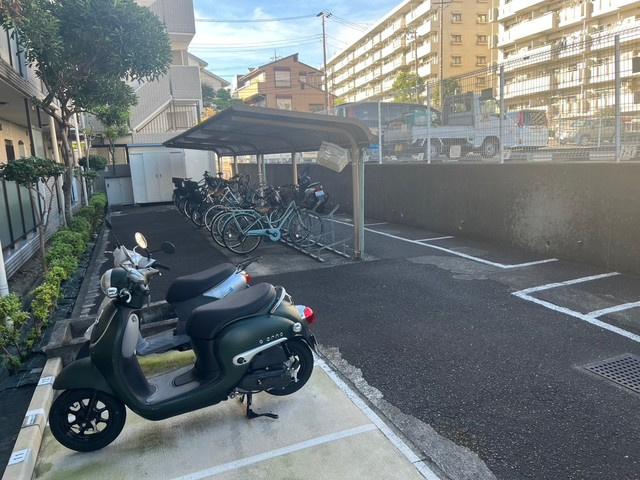サニークレスト港南のその他共用部分
