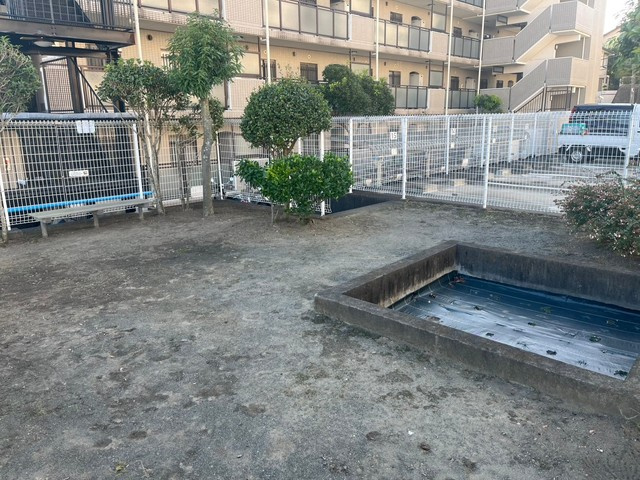 サニークレスト港南のその他共用部分