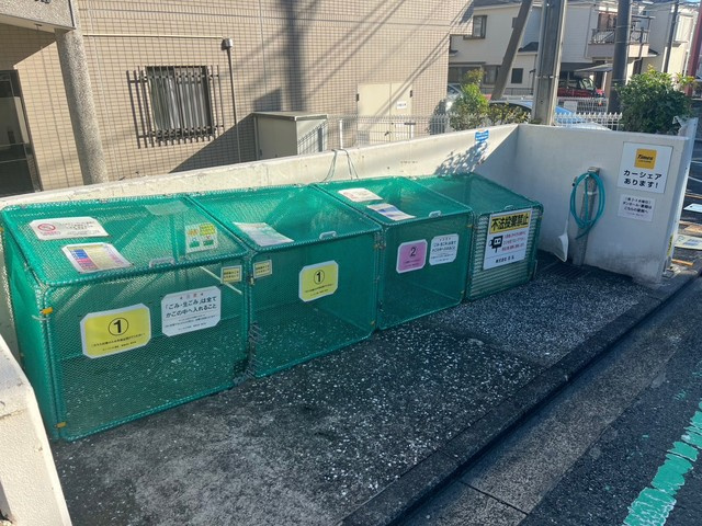 サニークレスト港南のその他共用部分