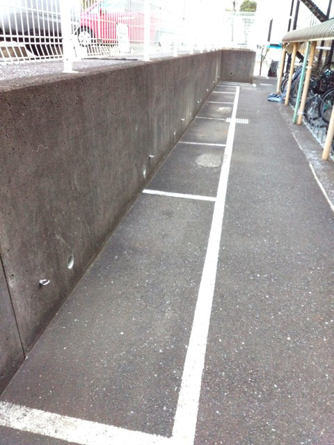 サニークレスト港南のその他共用部分