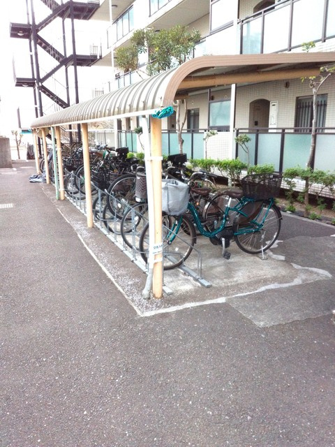 サニークレスト港南のその他共用部分