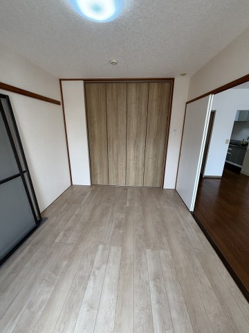 サニークレスト港南の内装