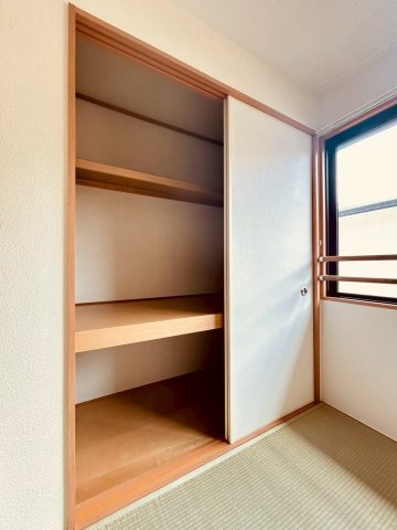 グランディールNKTの収納