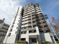 品川区南大井３丁目のマンションの画像