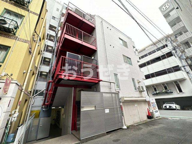 リーヴェルステージ横浜南の外観