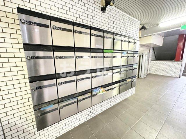 リーヴェルステージ横浜南のその他共用部分