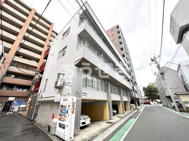 リーヴェルステージ横浜南のエントランス