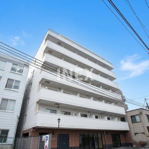 横浜市南区前里町１丁目の賃貸マンション