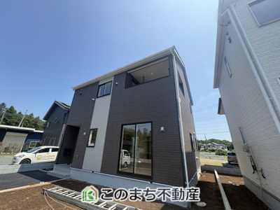 【外観】 | 古河市五部第1　1号棟 | 