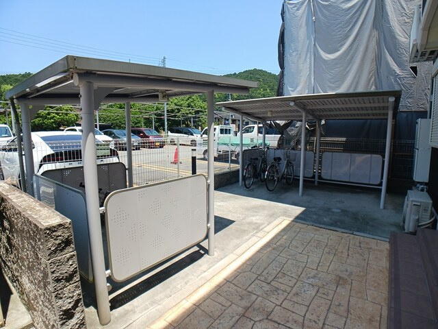 駅東館のその他共用部分