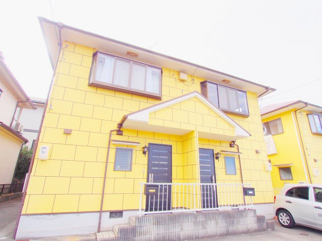 広島市安芸区矢野南５丁目のタウンの外観