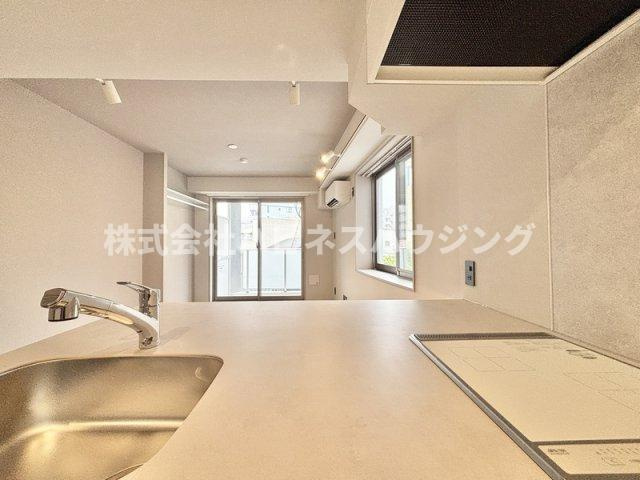 the trias kashiwa～ザトリアスカシワ～のキッチン