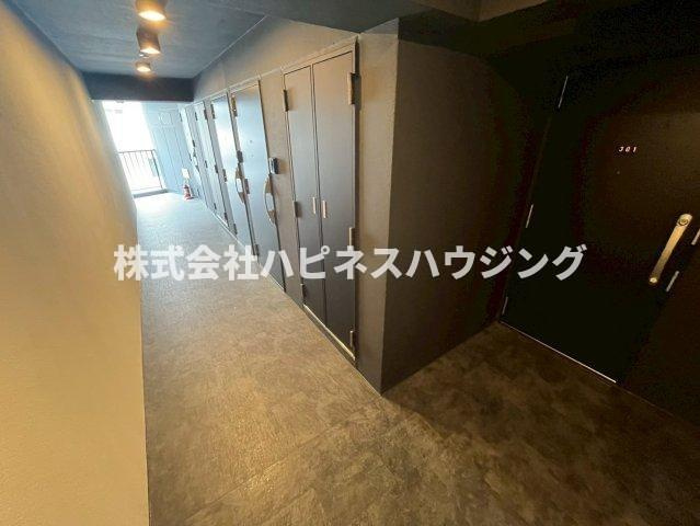 the trias kashiwa～ザトリアスカシワ～のその他共用部分