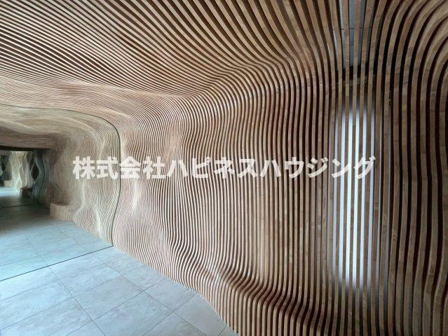 the trias kashiwa～ザトリアスカシワ～のその他|お洒落なエントランスホール