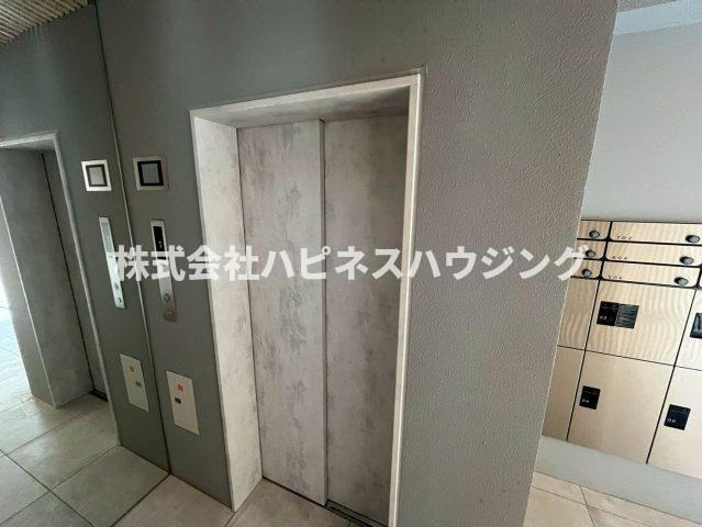 the trias kashiwa～ザトリアスカシワ～のその他共用部分|エレベーターあり