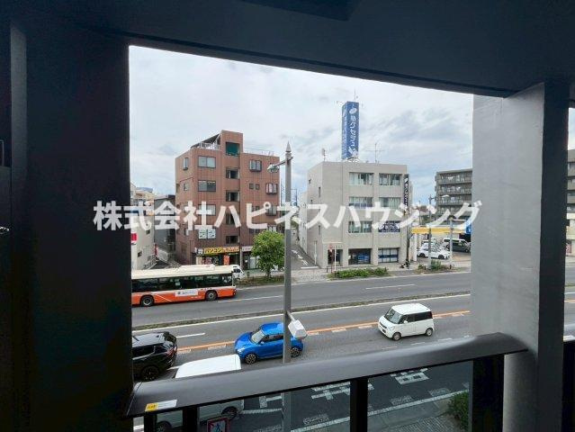 the trias kashiwa～ザトリアスカシワ～の展望