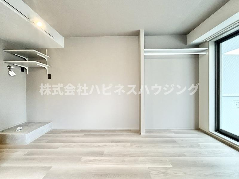 the trias kashiwa～ザトリアスカシワ～の内装