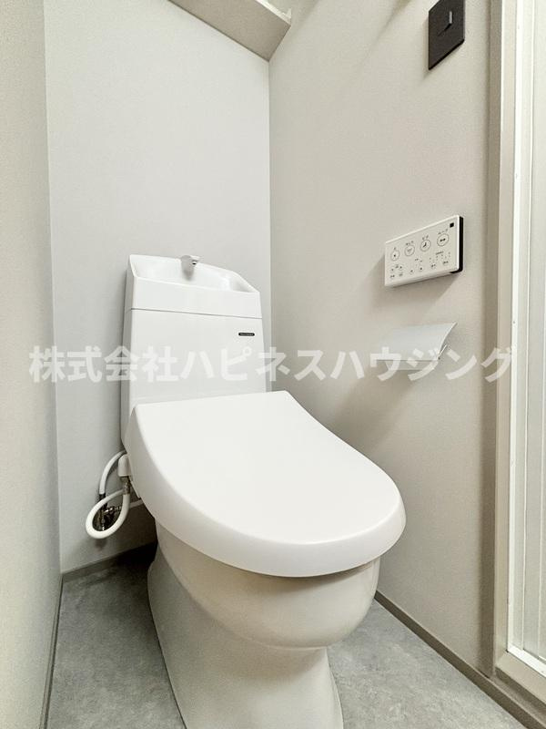 the trias kashiwa～ザトリアスカシワ～のトイレ