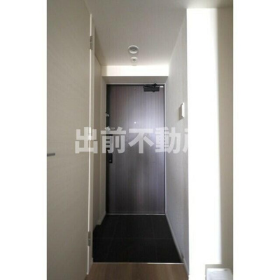 【玄関】 | クラリティア文京千石